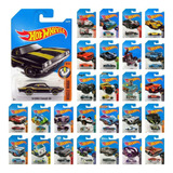 Carrinho Hot Wheels 1 64 Miniatura Mattel Básico Sortido