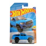 Carrinho Hot Wheels 20 Toyota Tacoma 2022 Hct18 Mattel