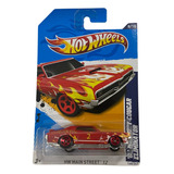 Carrinho Hot Wheels 69