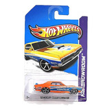 Carrinho Hot Wheels 69