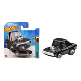 Carrinho Hot Wheels 70 Dodge Charger Velozes E Furiosos