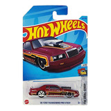 Carrinho Hot Wheels 86 Ford Thunderbird Pro Stock 2023 Hkk03