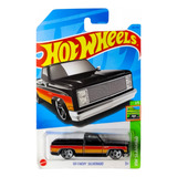 Carrinho Hot Wheels À Escolha Edição Hw Slammed Mattel