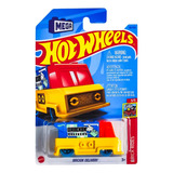 Carrinho Hot Wheels Básico À Escolha Escala 1 64 Mattel