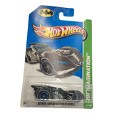 Carrinho Hot Wheels Batman Arki City 2015 Raridade Lacrado