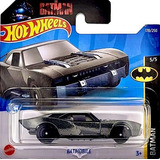 Carrinho Hot Wheels Batmobile The Batman