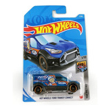 Carrinho Hot Wheels Ford Transit Connect Hw Metro 2021 Grx79