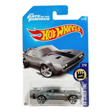 Carrinho Hot Wheels Ice Charger Velozes E Furiosos Raro 2015
