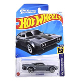 Carrinho Hot Wheels Ice Charger Velozes furiosos 2024 Htb34