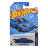 Carrinho Hot Wheels Mad Mike Drift Attack 2024 Htc91 Mattel