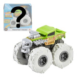 Carrinho Hot Wheels Monster Truck Twisted