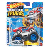 Carrinho Hot Wheels Monster Trucks 1