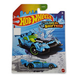 Carrinho Hot Wheels Muda De Cor Color Shifters Mattel 1 64 Cor Gt Hunter