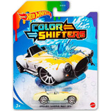 Carrinho Hot Wheels Muda De Cor Color Shifters Mattel 1 64 Cor Shelby Cobra 427 S c