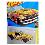 Carrinho Hot Wheels Original Camaro Ss Top Unico Coleção Hot