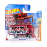 Carrinho Hot Wheels Raijin Express T Hunt 2023 Hkk98 Mattel