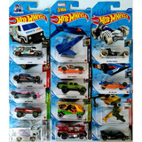 Carrinho Hot Wheels Sortido Para Colecionar Original