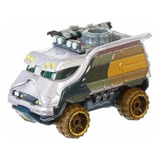 Carrinho Hot Wheels Star Wars Rebels Garazeb Orrelios