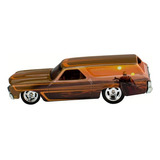 Carrinho Hot Wheels Star Wars The Mandalorian 70 Chevelle