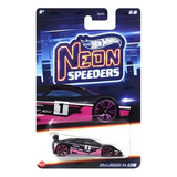 Carrinho Hotwheels Neon Speeders Colecionavel Hlh72 Mattel