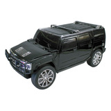 Carrinho Hummer Bluetooth Caixinha De Som Jeep Rádio Fm Mp3