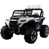 Carrinho Infantil Elétrico 4x4 24v Controle Remoto Buggy Top