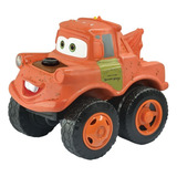 Carrinho Infantil Fofomóvel Disney Cars Tow Mater Original