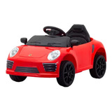 Carrinho Infantil Mini Porsche Elétrico Esporte