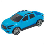 Carrinho Infantil Pick up Mini Camionete Sport Brinquedo 4x4