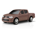 Carrinho Infantil Pick up Rx Sport Mitsubishi L200 Roma