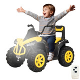 Carrinho Infantil Quadriciclo Elétrico Passeio Brinquedo