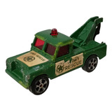 Carrinho Land Rover Kiko Corgi Junior Army Rescue Caminhão