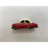 Carrinho Lesney Matchbox Vauxhall Cresta Playworm 1956