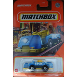 Carrinho Matchbox 