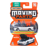 Carrinho Matchbox 70 Anos À Escolha Edição Moving Parts