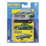 Carrinho Matchbox Collectors 1978 Dodge Monaco