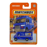Carrinho Matchbox Express Delivery Van Cargo