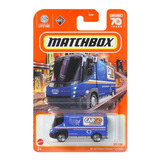 Carrinho Matchbox International Estar Cargo Couriers