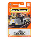 Carrinho Matchbox Mbx Mini Cargo Truck Hkw80 - Mattel