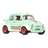Carrinho Meninos 60 s Fiat 500d Modificado 1 64 Hot Wheels