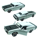 Carrinho Metal Opala Dodge Ferro Clássico Antigo Miniatura
