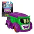 Carrinho Miniatura Batwheels Prank Do Coringa Metal Diecast