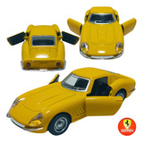 Carrinho Miniatura De Metal Clássico Coleção Luxo De Fricção