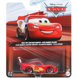 Carrinho Miniatura Disney Pixar Road Trip Lightning Mcqueen