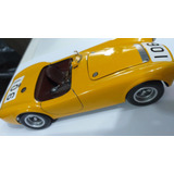 Carrinho Miniatura Estilo Revell Montado Por Profissional