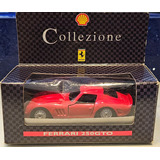 Carrinho Miniatura Ferrari 250 Gto Collezione