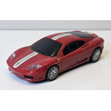 Carrinho Miniatura Ferrari 360 Challenge Shell Novo 1 38