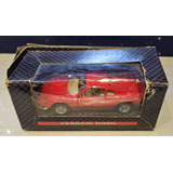 Carrinho Miniatura Ferrari Dino Collezione Shell