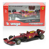 Carrinho Miniatura Ferrari F1