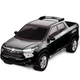 Carrinho Miniatura Fiat Toro Pick up Roma Brinquedos